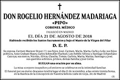 Rogelio Hernández Madariaga